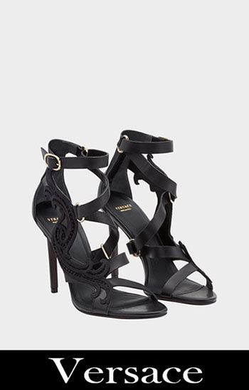 versace estivo 2017 calzature|Collezione scarpe .